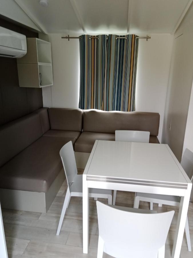 Mobil Home Saint Aubin Exterior foto